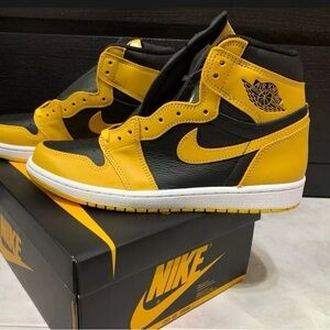 Jordan 1 High Pollen